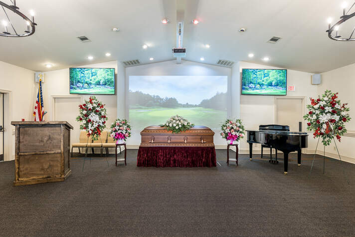 Heritage Memorial Funeral Home & Crematory | Funeral & Cremation
